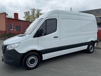 Second-hand Mercedes Sprinter 143 CP (105 kW) 2020 Alb Van