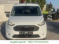 Gebraucht Ford Grand Tourneo Connect 120 PS (88 kW) 2021 Weiß Van / Kleinbus