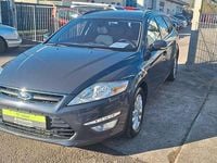 Gebraucht Ford Mondeo Champions Edition 140 PS (102 kW) 2013 Grau Limousine
