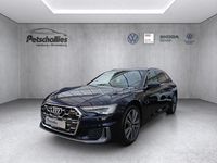 Gebraucht Audi A6 Design 204 PS (150 kW) 2024 Blau Kombi