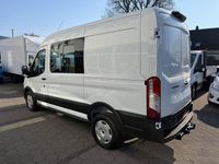 Neu Ford Transit Trend 165 PS (121 kW) 2025 Weiß Limousine