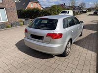 Gebraucht Audi A3 Attraction 140 PS (102 kW) 2006 Kleinwagen