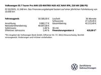 Gebraucht VW ID.7 Pro 210 kW (286 PS) 2025 Schwarz Kombi