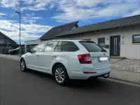 Gebraucht Skoda Octavia 110 PS (80 kW) 2016 Weiß Kombi