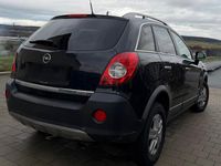 Gebraucht Opel Antara 150 PS (110 kW) 2010 Schwarz SUV