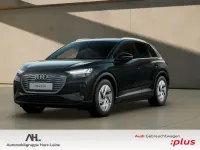 Second-hand Audi e-tron 210 kW (286 CP) 2025 Negru SUV