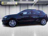 Gebraucht Opel Corsa 101 PS (74 kW) 2023 Lackierung schwarz perla nera/ Kleinwagen