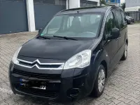 Gebraucht Citroën Berlingo 90 PS (66 kW) 2009 Schwarz Van / Kleinbus