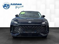 Neu MG EHS Luxury 272 PS (200 kW) 2025 Schwarz SUV
