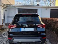 Gebraucht Seat Arona FR 150 PS (110 kW) 2021 Schwarz SUV