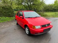 Gebraucht VW Polo 60 PS (44 kW) 1998 Kleinwagen