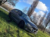 Gebraucht BMW 318 Performance 143 PS (105 kW) 2013 Grau Kombi