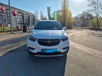 Usado Opel Mokka X 140 HP (102 kW) 2016 Branco SUV