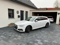 Gebraucht Audi A4 S-Line 150 PS (110 kW) 2019 Weiß Kombi