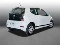 Gebraucht VW up! Move 65 PS (47 kW) 2020 Weiß Kleinwagen