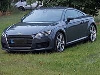 Gebraucht Audi TT Ambiente 230 PS (169 kW) 2015 Grau Coupé