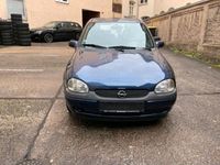 gebraucht Opel Corsa 12V City