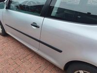 Gebraucht VW Golf IV 75 PS (55 kW) 2004 Silber Kleinwagen