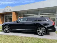Brugt Volvo V90 Plus 197 HK (144 kW) 2023 Sort Stationcar