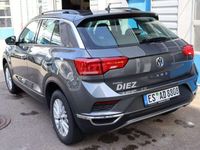 gebraucht VW T-Roc Style