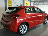 Gebraucht Opel Corsa Elegance 101 PS (74 kW) 2019 Rot metallic Kleinwagen