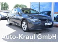 Gebraucht VW Golf VIII Life 150 PS (110 kW) 2022 Uranograu Kombi