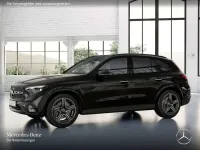 Gebraucht Mercedes GLC300e AMG 197 PS (144 kW) 2026 Schwarz SUV