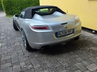 Gebraucht Opel GT 264 PS (194 kW) 2007 Silber Cabrio
