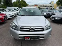 Gebraucht Toyota RAV4 Sol 177 PS (130 kW) 2006 Silber SUV