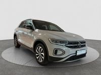 Gebraucht VW T-Roc Style 150 PS (110 kW) 2025 Grau SUV