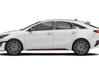 Gebraucht Kia ProCeed GT-Line 140 PS (102 kW) 2025 Silbern Kleinwagen