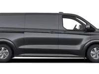 Neu Ford E-Transit Limited 160 kW (218 PS) 2026 Magnetic metallic Van