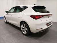 Gebraucht Seat Leon FR 150 PS (110 kW) 2022 Weiß Limousine