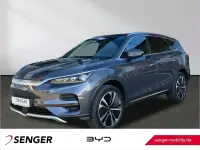 Brugt BYD Tang 380 kW (517 HK) 2025 Grå SUV