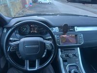 Gebraucht Land Rover Range Rover evoque 150 PS (110 kW) 2013 Braun SUV