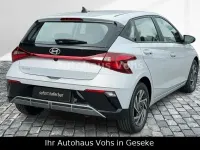 Neu Hyundai i20 GO! 90 PS (66 kW) 2026 Grün Kleinwagen