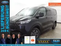 Gebraucht Ford Tourneo Custom Titanium 233 PS (171 kW) 2025 Obsidianschwarz metallic Van