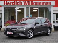 gebraucht Opel Insignia ST 2.0 Diesel Aut. LED Navi SHZ AHK