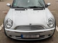 Gebraucht Mini Cooper Cabriolet 116 PS (85 kW) 2008 Silber Cabrio