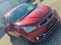 Gebraucht Mitsubishi Space Star Edition 71 PS (52 kW) 2019 Rot Kleinwagen