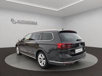 Gebraucht VW Passat Alltrack 190 PS (139 kW) 2018 Grau Kombi