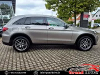 Gebraucht Mercedes GLC300 AMG 245 PS (180 kW) 2019 Silber SUV