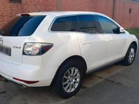 Gebraucht Mazda CX-7 177 PS (130 kW) 2011 Weiß SUV