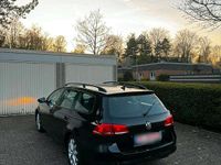 Gebraucht VW Passat 140 PS (102 kW) 2011 Schwarz Kombi