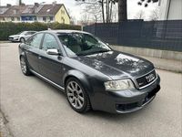 Gebraucht Audi RS6 450 PS (330 kW) 2004 Grau Limousine