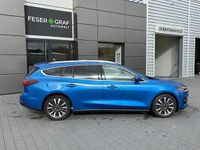 Używany Ford Focus Vignale 155 KM (114 kW) 2023 Niebieski Kombi