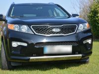 Gebraucht Kia Sorento 280 PS (205 kW) 2011 Schwarz SUV