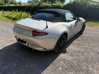 Gebraucht Mazda MX5 Ad'Vantage 132 PS (97 kW) 2022 Cabrio