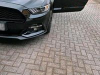 Gebraucht Ford Mustang 317 PS (233 kW) 2016 Schwarz Coupé