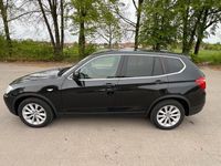 gebraucht BMW X3 2013